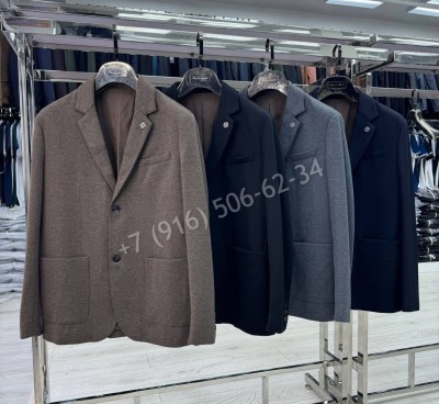 Пиджак Zegna 33610