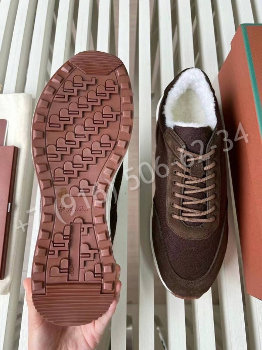 Кроссовки Loro Piana 23654