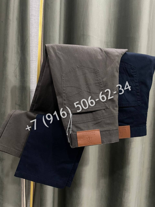 Брюки Brunello Cucinelli 30598 1