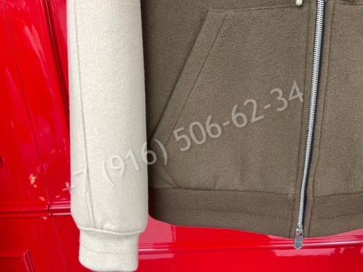 Кашемировый бомбер Brunello Cucinelli 23854