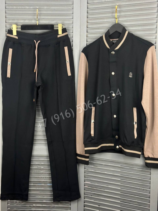 Прогулочный костюм Brunello Cucinelli 34110