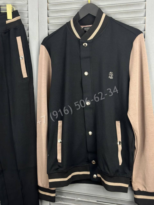 Прогулочный костюм Brunello Cucinelli 34110