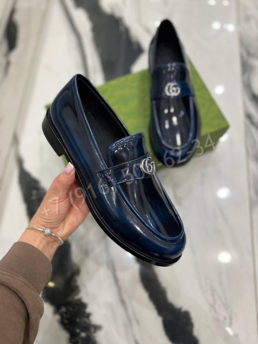 Лоферы Gucci 14053