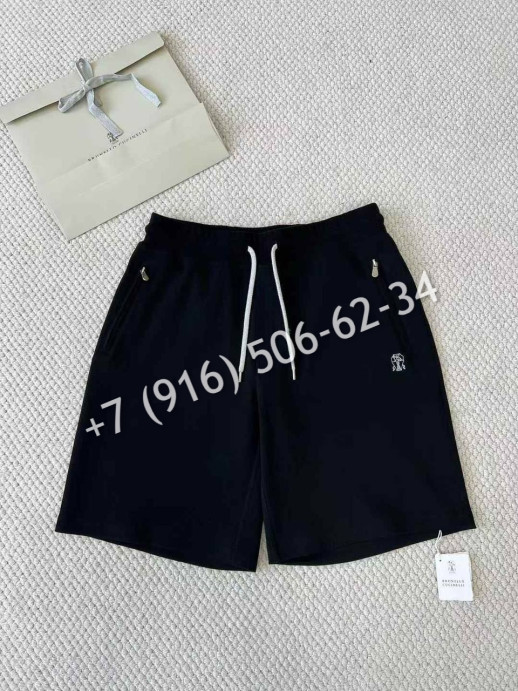 Шорты Brunello Cucinelli 15358 2