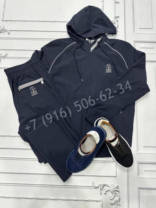 Спортивный костюм Brunello Cucinelli 14365