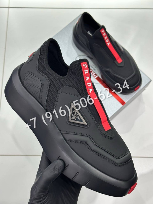 Кеды Prada 7260 2