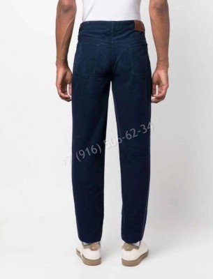 Джинсы Brunello Cucinelli вельветовые 34908