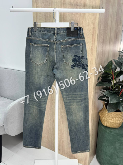 Джинсы Burberry 22166 1