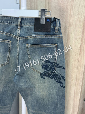 Джинсы Burberry 22166 1