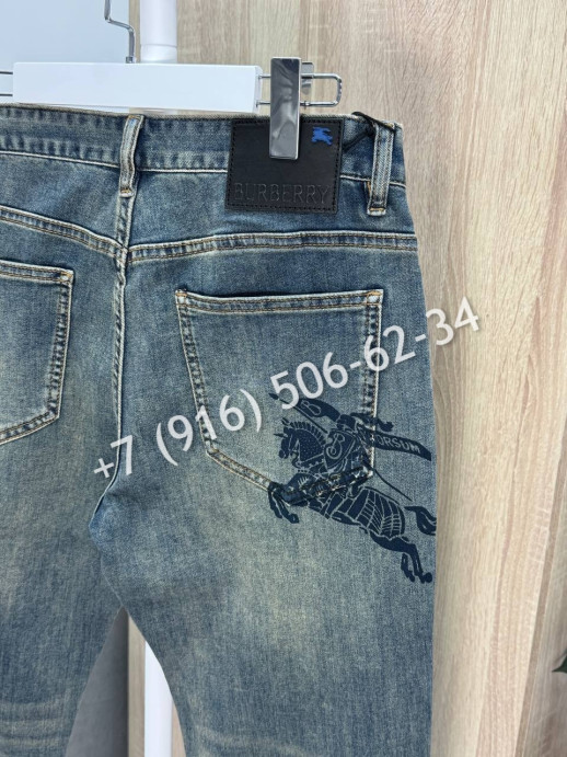 Джинсы Burberry 22166 1