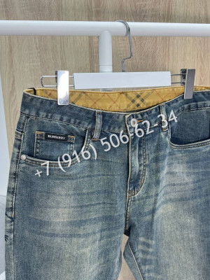 Джинсы Burberry 22166 1