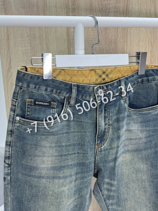 Джинсы Burberry 22166 1