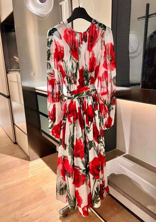 Платье Dolce & Gabbana 14781