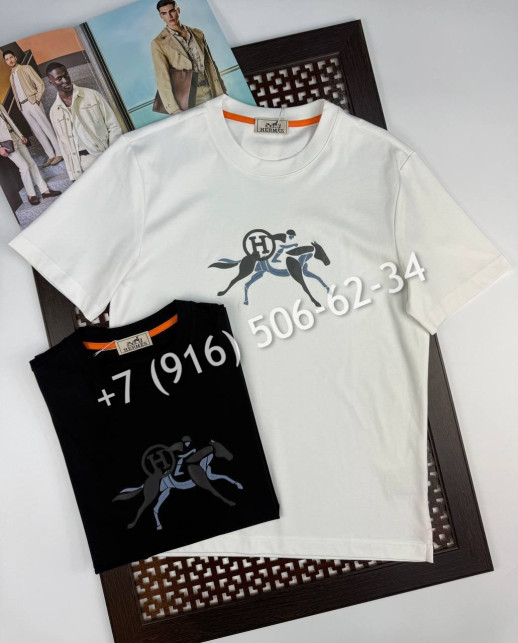 Футболка Hermes 28068 3