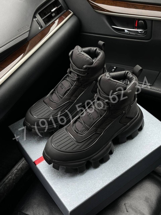 Ботинки Prada 25206