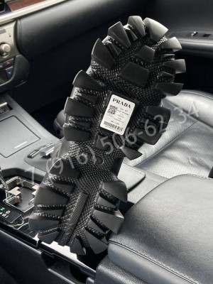 Ботинки Prada 25206