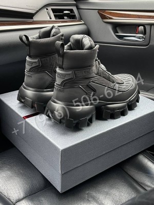 Ботинки Prada 25206