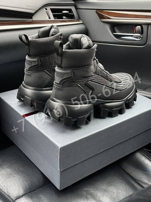 Ботинки Prada 25206