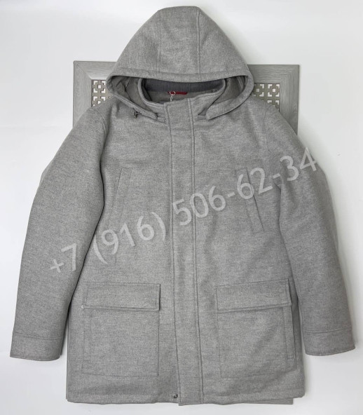 Пальто куртка Brunello Cucinelli 25306