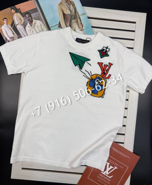 Поло Louis Vuitton 24071 3