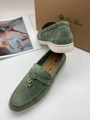 Лоферы Loro Piana 2191