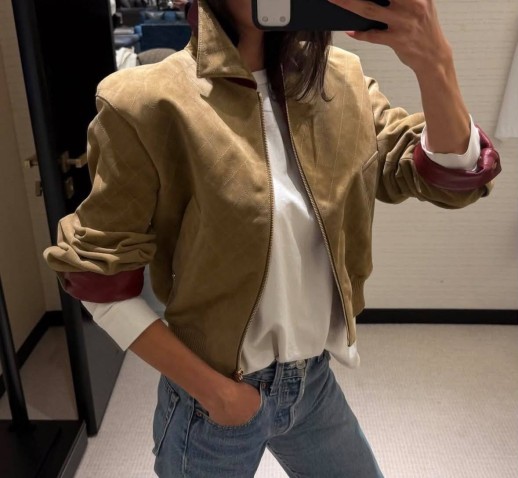 Куртка Chanel 10888