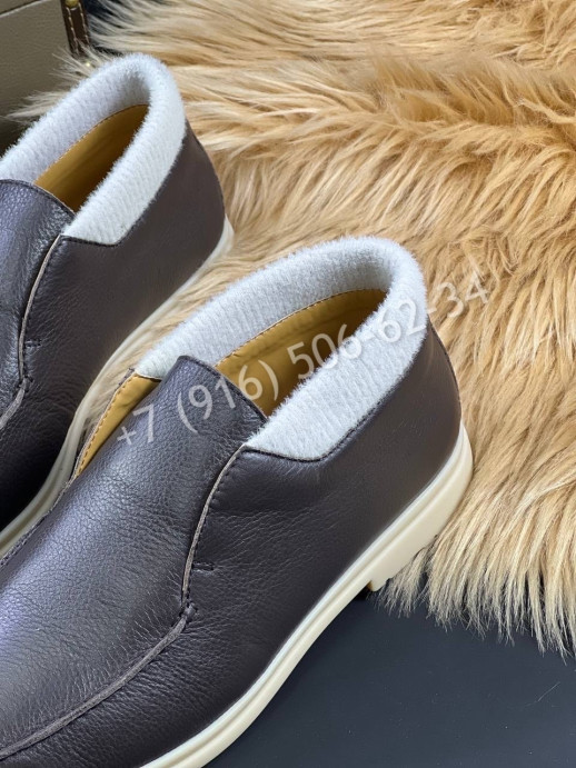 Лоферы Loro Piana 5403