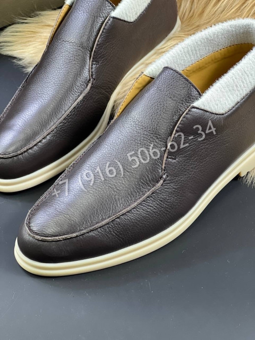 Лоферы Loro Piana 5403