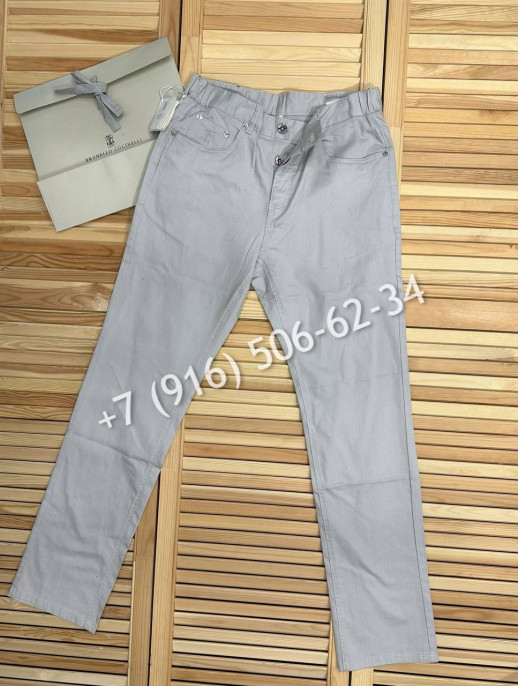 Брюки Brunello Cucinelli 10101 9