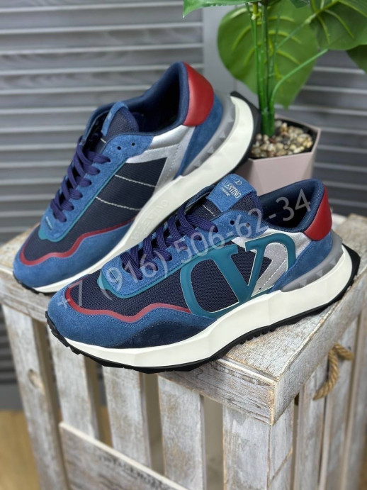 Кроссовки Valentino 15612