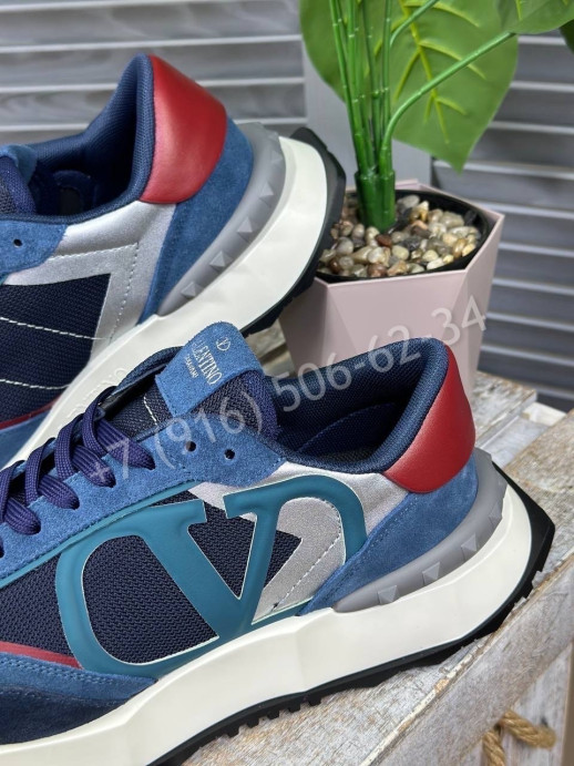 Кроссовки Valentino 15612