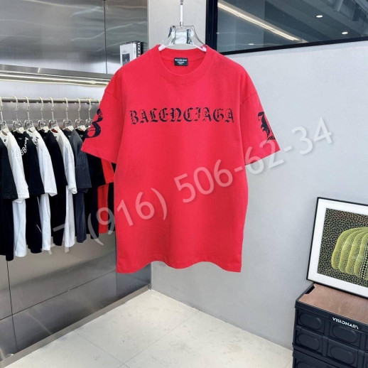 Футболка Balenciaga 25712