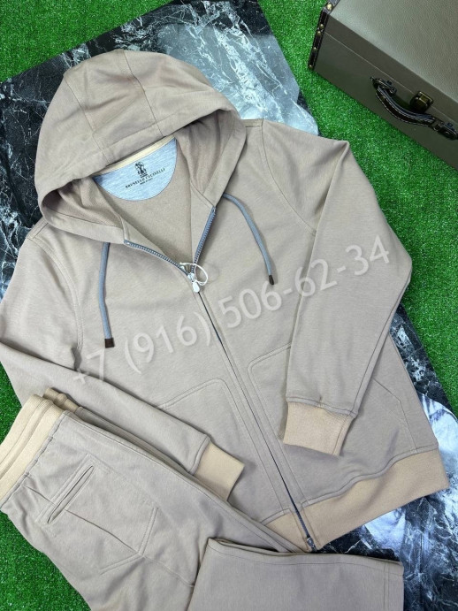 Спортивный костюм Brunello Cucinelli 15713