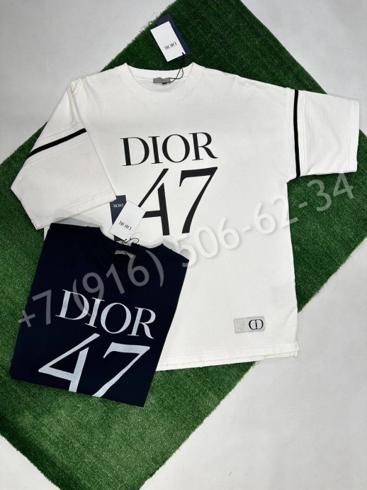 Футболка Dior 25812