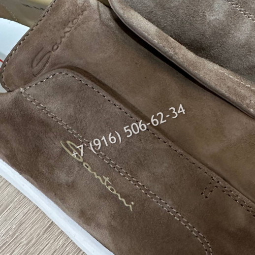 Кеды Santoni 15981 3