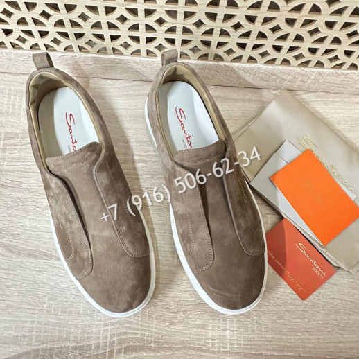 Кеды Santoni 15981 3