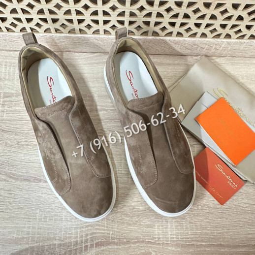 Кеды Santoni 15981 3