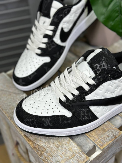 Кеды Nike / Louis Vuitton 15813