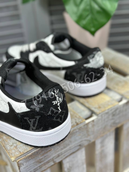 Кеды Nike / Louis Vuitton 15813