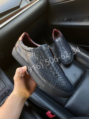Кеды ZILLI 5843