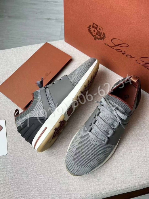 Кроссовки Loro Piana 16015