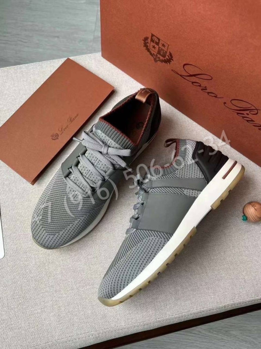 Кроссовки Loro Piana 16015