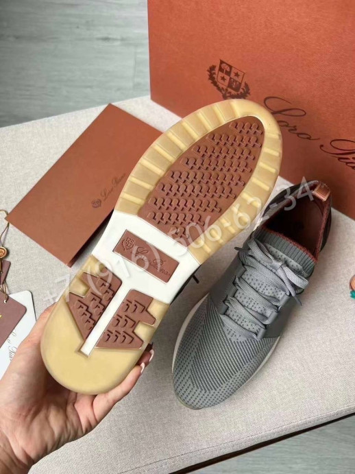 Кроссовки Loro Piana 16015