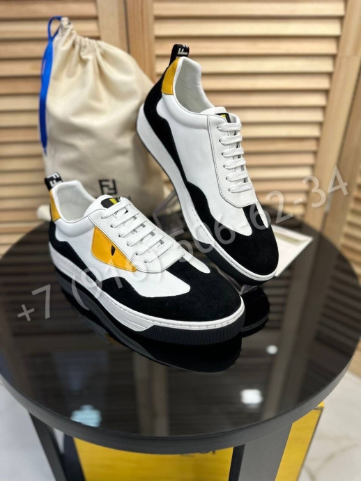 Кеды Fendi 26112