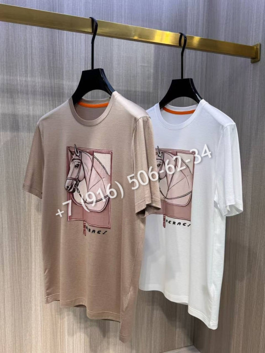 Футболка Hermes 13193 2