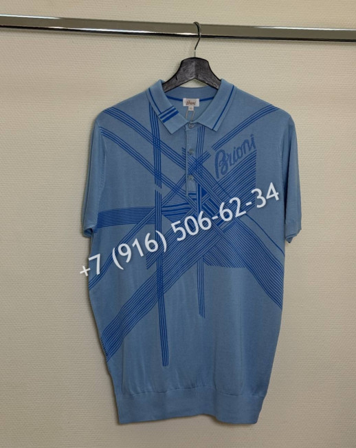 Поло Brioni 27424 7