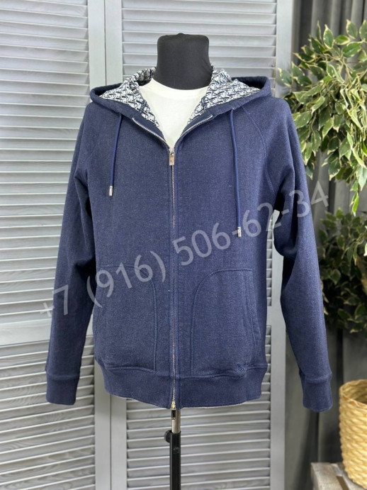 Кардиган на молнии Dior 16415