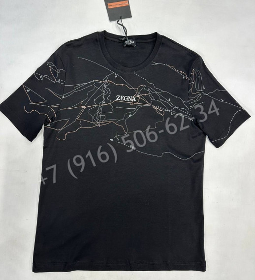 Футболка Zegna 26514