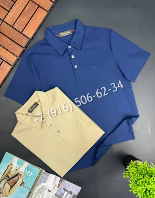 Поло Loro Piana 30768 14