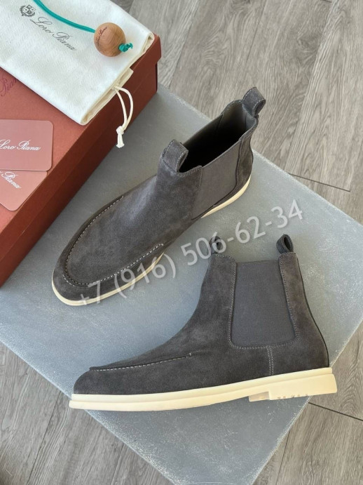 Ботинки высокие Loro Piana 6668